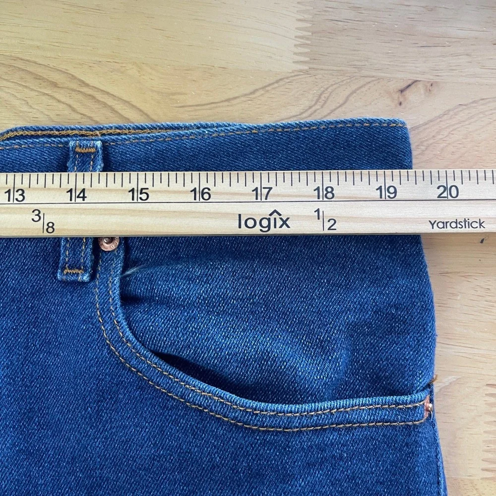 (LOT OF 3) VTG Y2K Levis 517 Boot Cut Mens‎ 42x25 Dark Wash Denim Blue Jeans